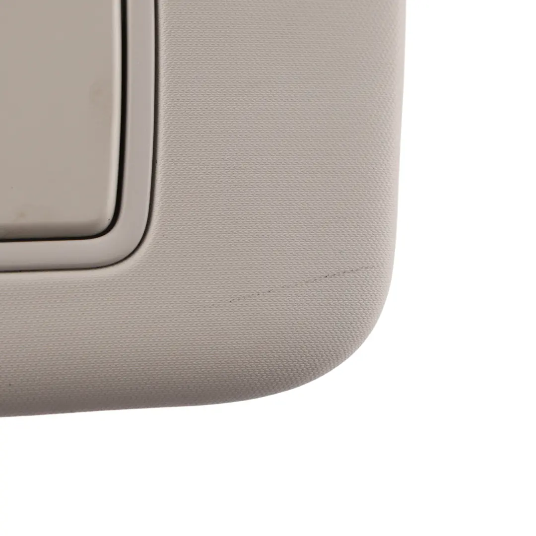 Ford Fiesta Mk8 Sun Visor Visor Panel Cover Left N/S Crema H1BB-A04101-BH3HV1 - SKU RHD-2744033 - Part number 2744033
