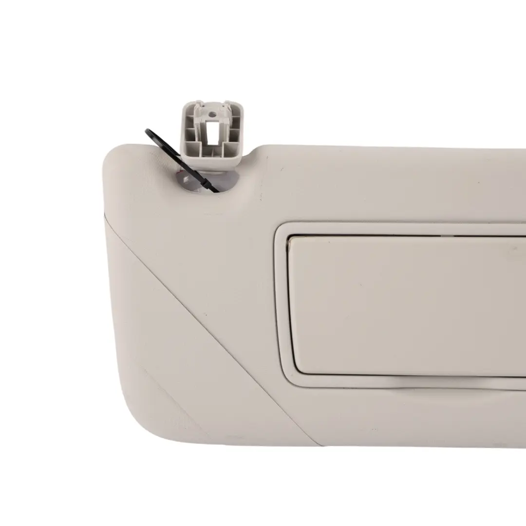 Ford Fiesta Mk8 Sun Visor Visor Panel Cover Left N/S Crema H1BB-A04101-BH3HV1 - SKU RHD-2744033 - Part number 2744033