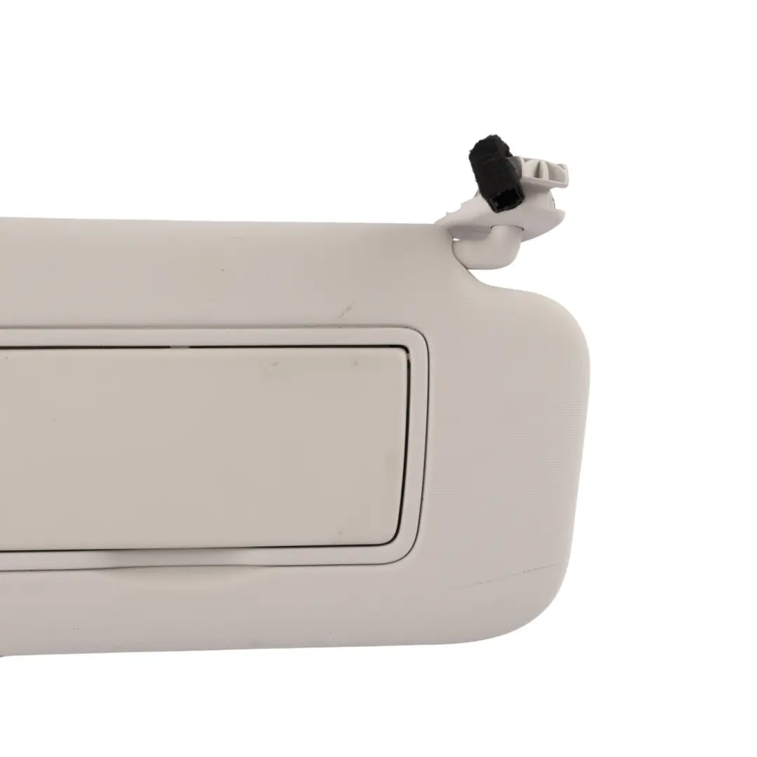 Ford Fiesta Mk8 Sun Visor Visor Panel Cover Left N/S Crema H1BB-A04101-BH3HV1 - SKU RHD-2744033 - Part number 2744033