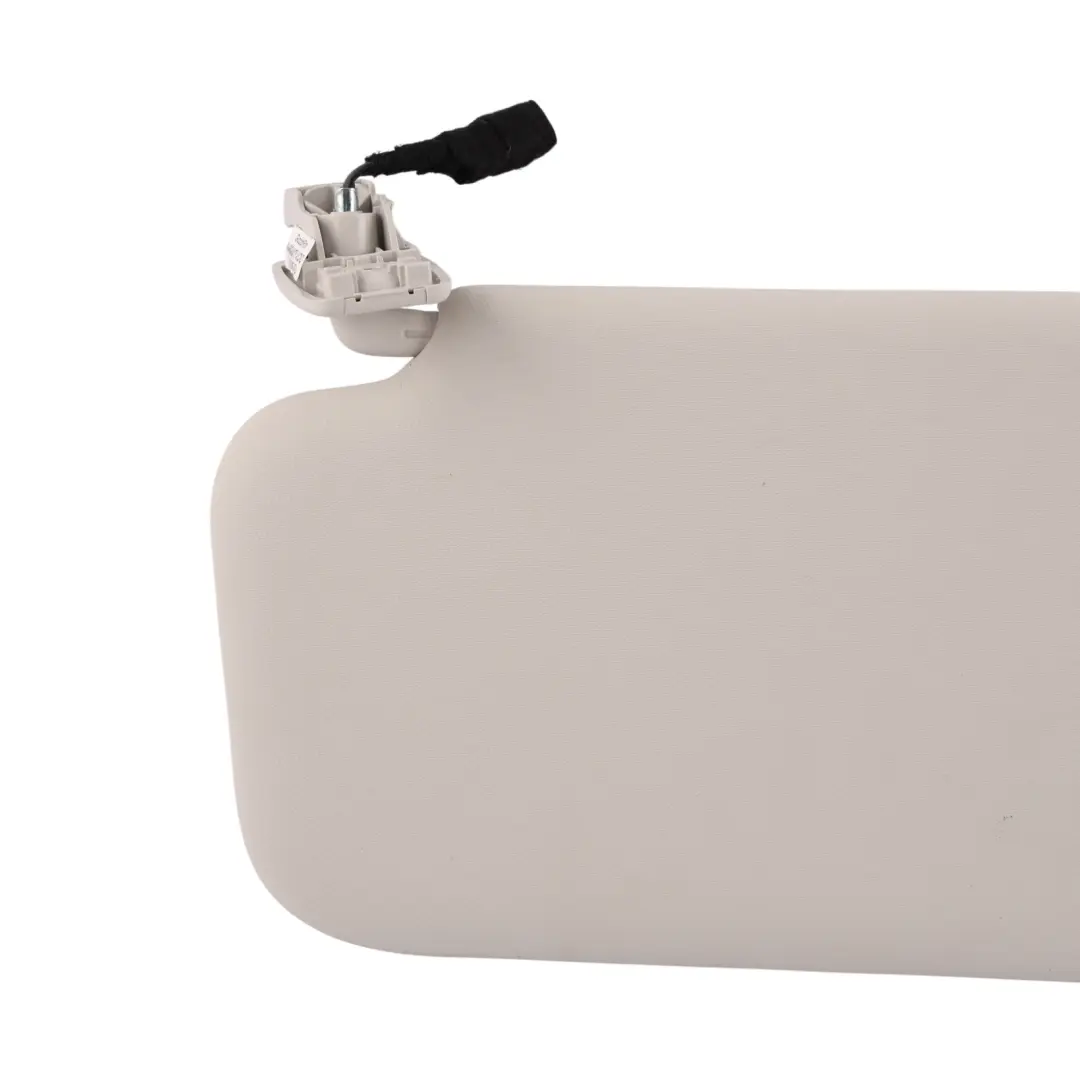 Ford Fiesta Mk8 Sun Visor Visor Panel Cover Left N/S Crema H1BB-A04101-BH3HV1 - SKU RHD-2744033 - Part number 2744033