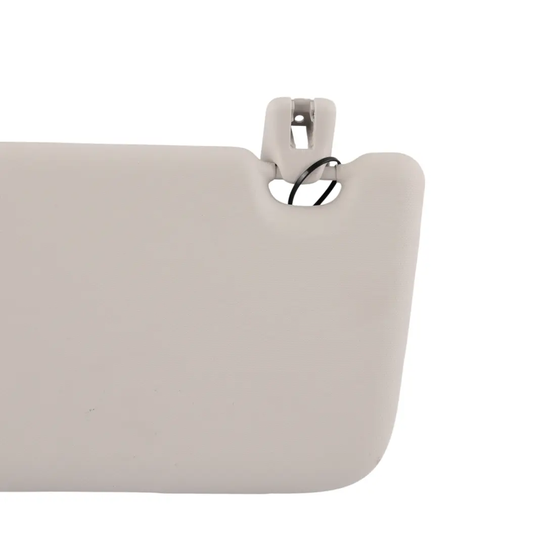 Ford Fiesta Mk8 Sun Visor Visor Panel Cover Left N/S Crema H1BB-A04101-BH3HV1 - SKU RHD-2744033 - Part number 2744033
