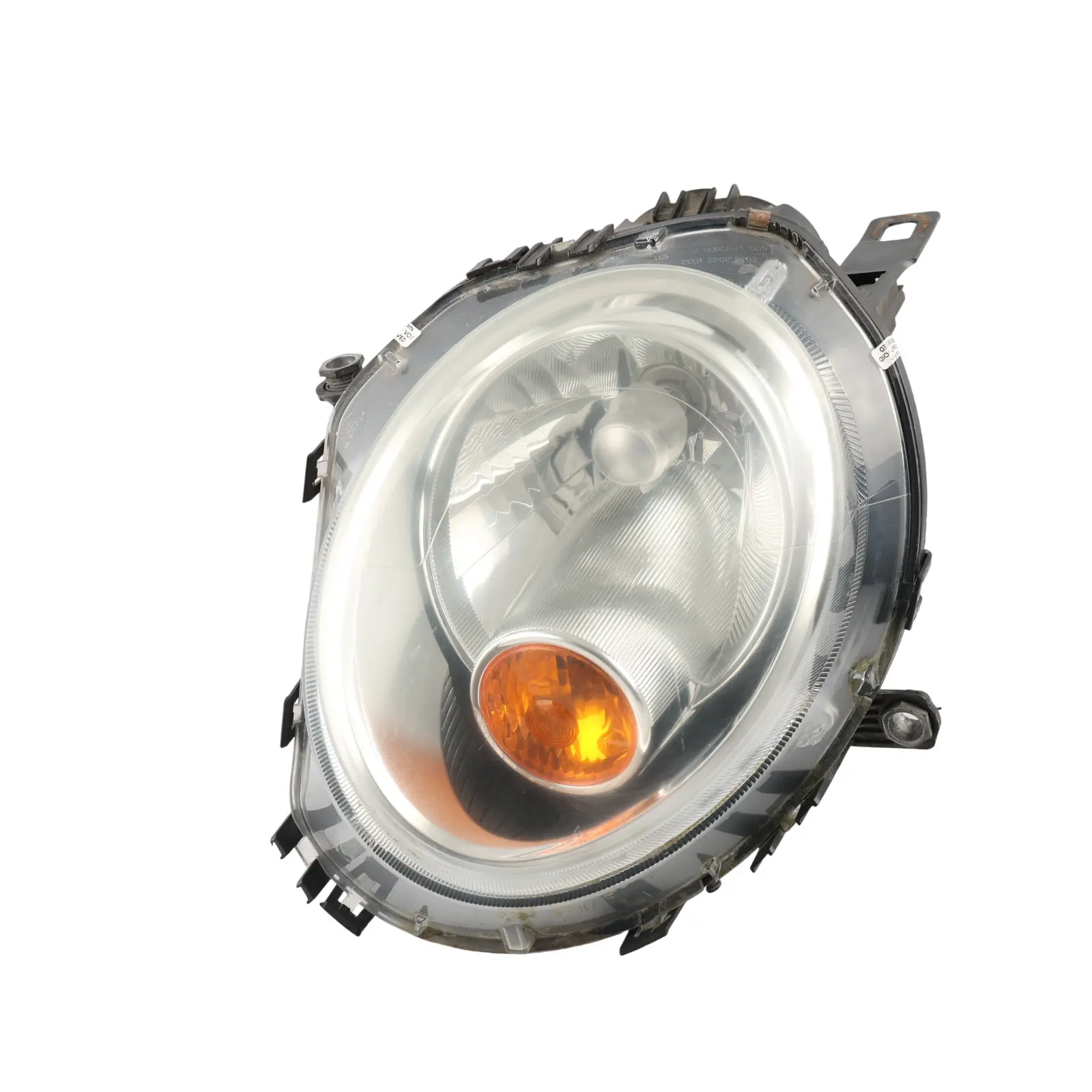 Headlight Mini Cooper R56 R55 R57 R58 R59 Left N/S Turn Indicator Yellow