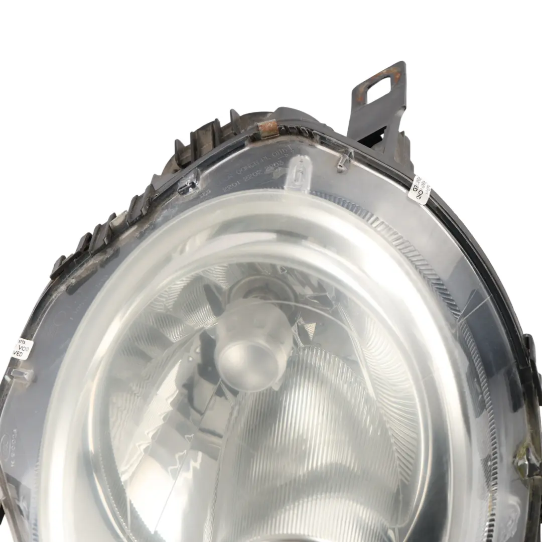  Headlight Mini Cooper R56 R55 R57 R58 R59 Left N/S Turn Indicator Yellow - SKU RHD-2751265-4 - Part number 2751265