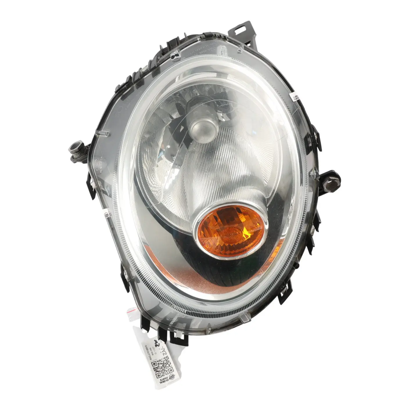 Mini Cooper R55 R56 R57 R58 Headlight Lamp Front Left N/S Turn Indicator Yellow