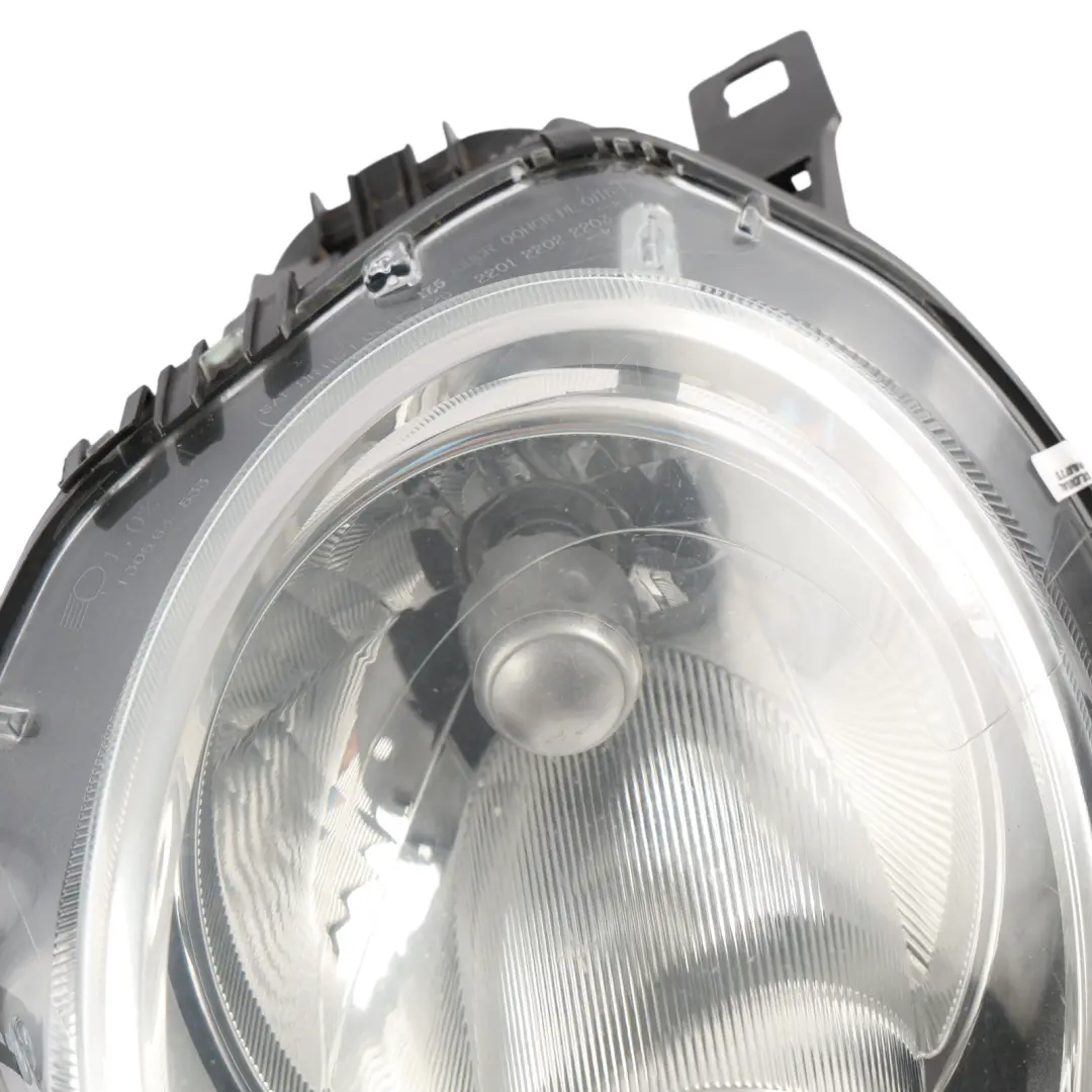 Headlight Lamp Front Left N/S Turn Indicator Yellow to Mini Cooper R55 R56 R57 R58 with Part number 2751265 Mini Cooper R55 R56 R57 R58 Headlight Lamp Front Left N/S Turn Indicator Yellow - SKU RHD-2751265-5 - Part number 2751265