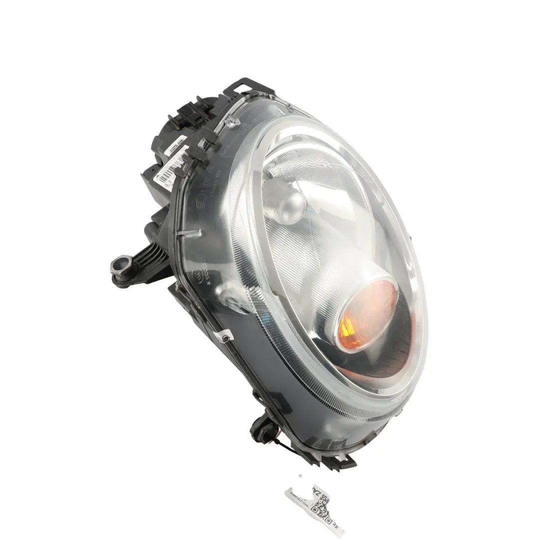 Headlight Lamp Front Left N/S Turn Indicator Yellow to Mini Cooper R55 R56 R57 R58 with Part number 2751265 Mini Cooper R55 R56 R57 R58 Headlight Lamp Front Left N/S Turn Indicator Yellow - SKU RHD-2751265-5 - Part number 2751265