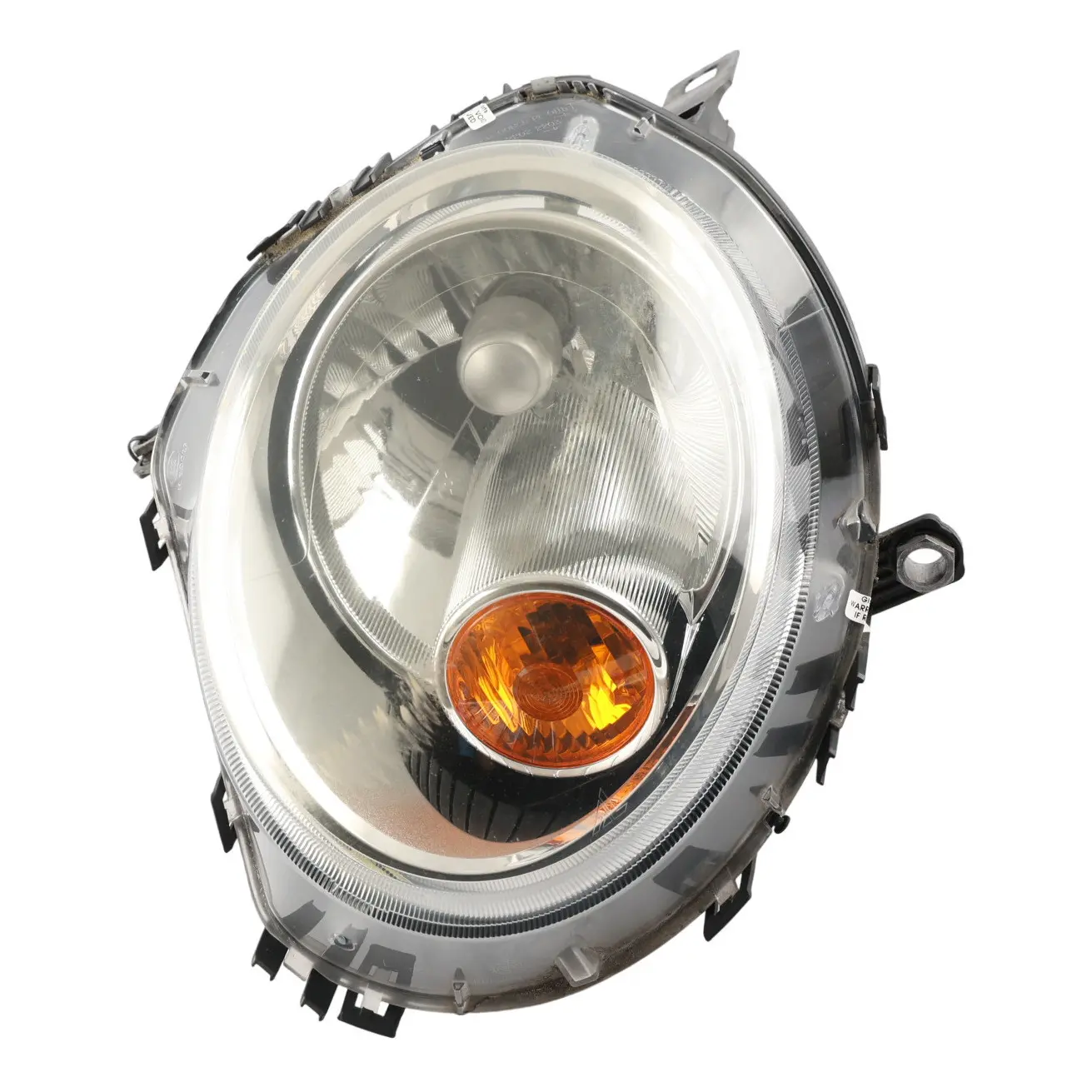 Mini Cooper R55 R56 R57 R58 R59 Headlight Left N/S Turn Indicator Yellow