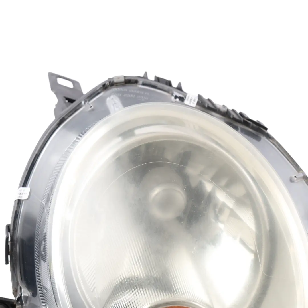 Headlight Halogen Turn Indicator Yellow Right O/S to Mini R56 R57 R55 R58 with Part number 2751266 Mini R56 R57 R55 R58 Headlight Halogen Turn Indicator Yellow Right O/S - SKU RHD-2751266-6 - Part number 2751266