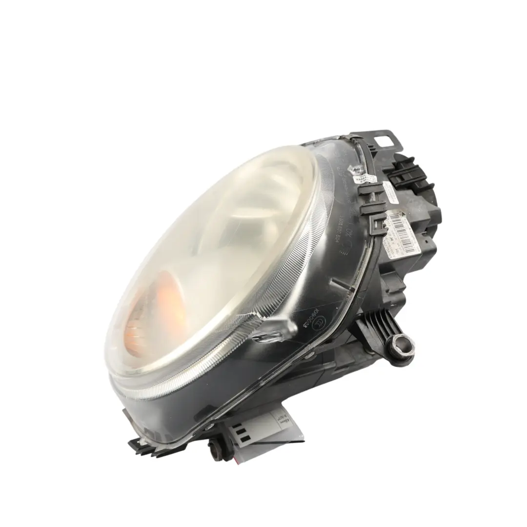 Mini R56 R57 R55 R58 Headlight Halogen Turn Indicator Yellow Right O/S - SKU RHD-2751266-6 - Part number 2751266