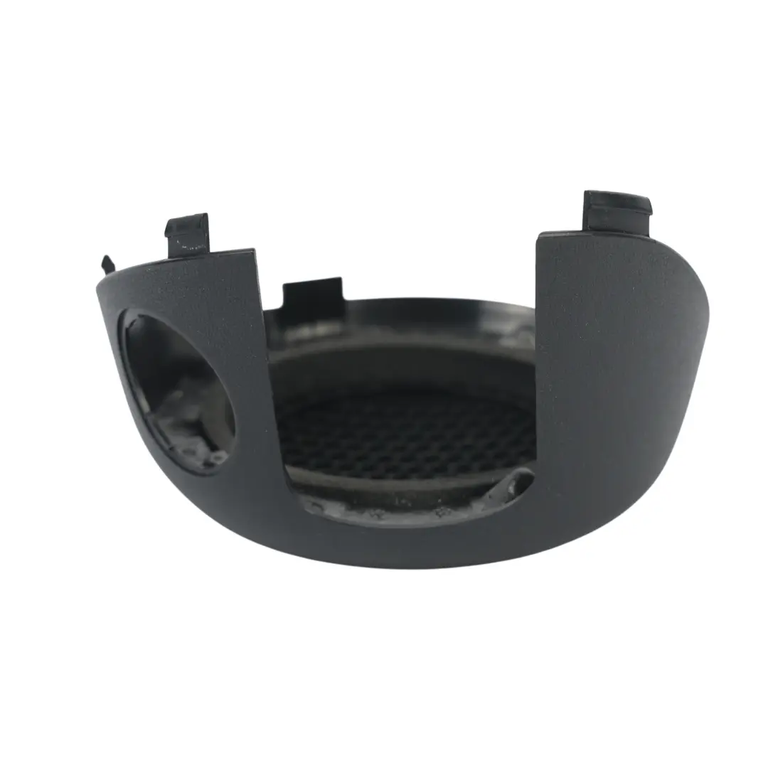 Door Speaker Cover Grille Black Right O/S to Mini Cooper R55 R56 R57 with Part number 2753694 Mini Cooper R55 R56 R57 Door Speaker Cover Grille Black Right O/S - SKU RHD-2753694-1 - Part number 2753694