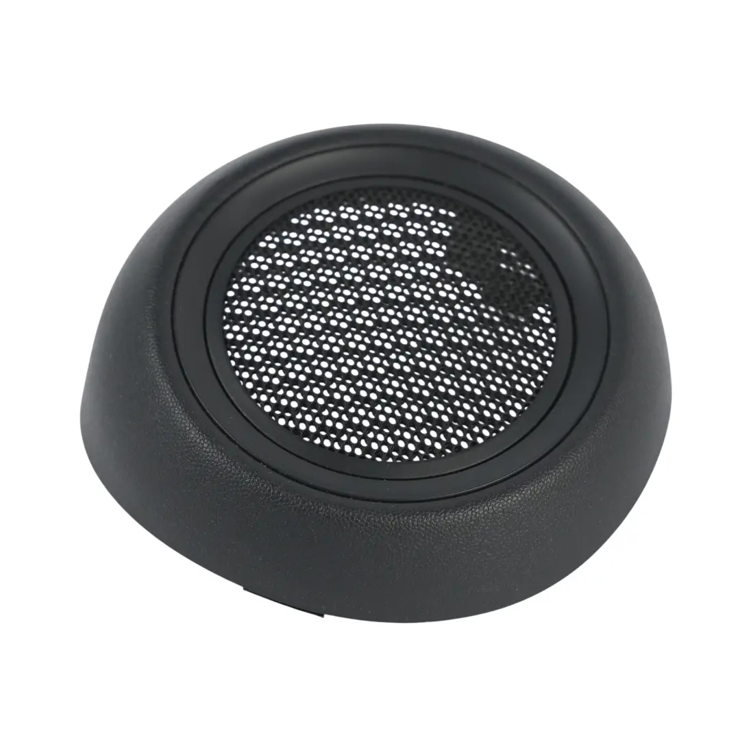 Mini Cooper R55 R56 R57 Door Speaker Cover Grille Black Right O/S - SKU RHD-2753694-1 - Part number 2753694