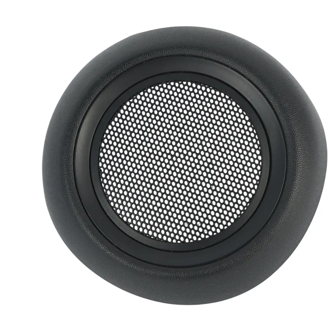 Mini Cooper R55 R56 R57 Door Speaker Cover Grille Black Right O/S - SKU RHD-2753694-1 - Part number 2753694