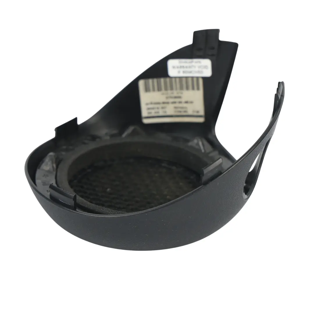 Door Speaker Cover Grille Black Right O/S to Mini Cooper R55 R56 R57 with Part number 2753694 Mini Cooper R55 R56 R57 Door Speaker Cover Grille Black Right O/S - SKU RHD-2753694-1 - Part number 2753694