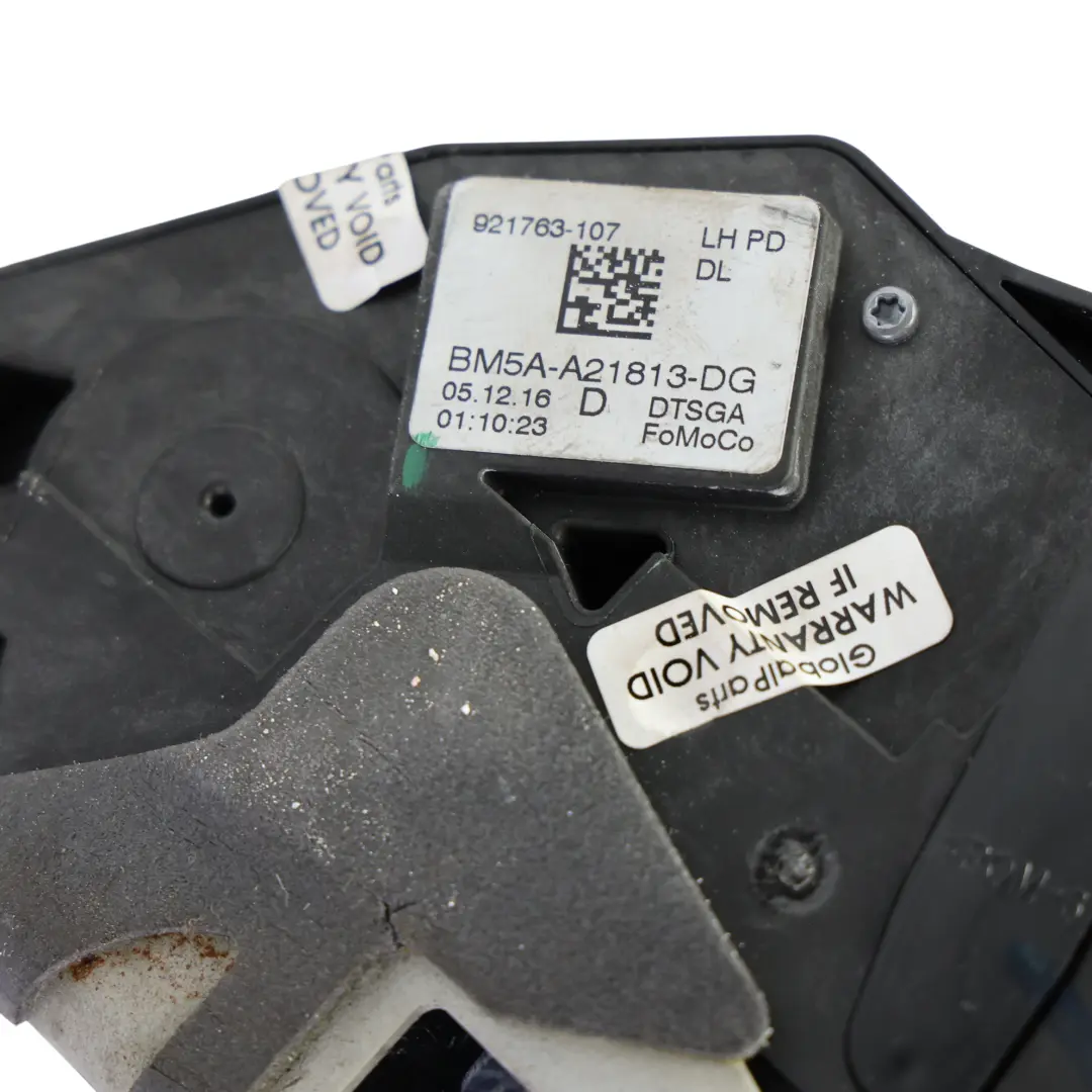 C520 Focus Mk3 Front Door Lock Catch Mount Left N/S BM5A-A21813-DG to Ford Kuga with Part number 2759553 Ford Kuga C520 Focus Mk3 Front Door Lock Catch Mount Left N/S BM5A-A21813-DG - SKU RHD-2759553 - Part number 2759553