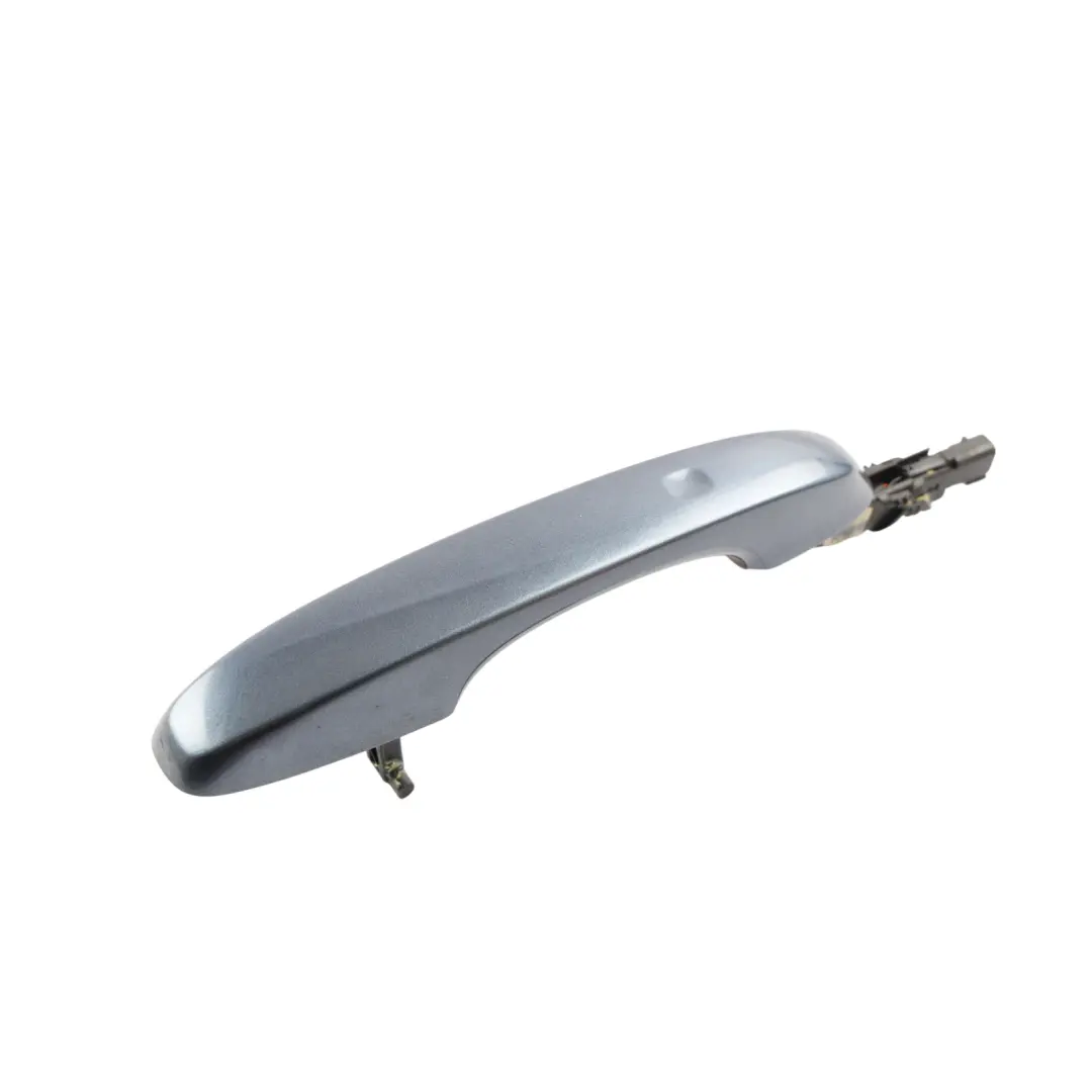 Mk2 Front Outer Door Handle Left Right N/O/S PZ31-V22404-FD to Ford Transit Custom with Part number 2870650 Ford Transit Custom Mk2 Front Outer Door Handle Left Right N/O/S PZ31-V22404-FD - SKU RHD-2870650-BLU - Part number 2870650