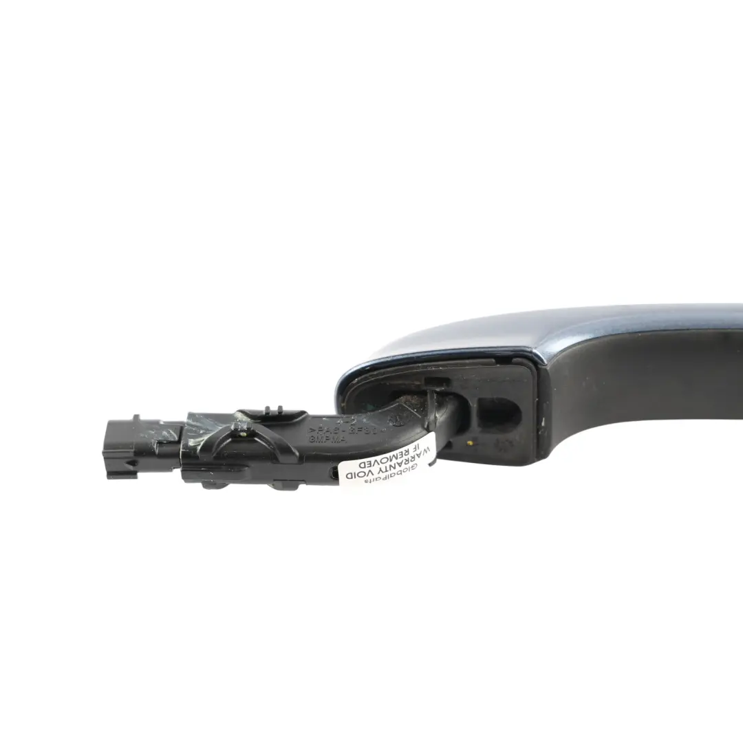 Mk2 Front Outer Door Handle Left Right N/O/S PZ31-V22404-FD to Ford Transit Custom with Part number 2870650 Ford Transit Custom Mk2 Front Outer Door Handle Left Right N/O/S PZ31-V22404-FD - SKU RHD-2870650-BLU - Part number 2870650