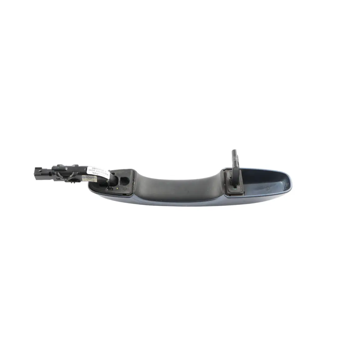Mk2 Front Outer Door Handle Left Right N/O/S PZ31-V22404-FD to Ford Transit Custom with Part number 2870650 Ford Transit Custom Mk2 Front Outer Door Handle Left Right N/O/S PZ31-V22404-FD - SKU RHD-2870650-BLU - Part number 2870650