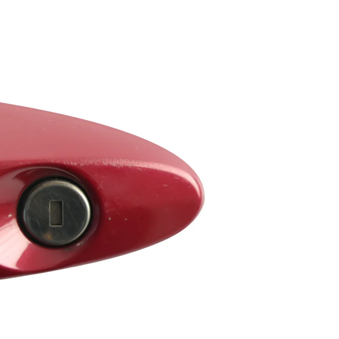 Ford Fiesta Mk7 Front Door Outer Grab Handle Right O/S Hot Magenta Pearl - M9 - SKU RHD-2877012-HMA - Part number 2877012