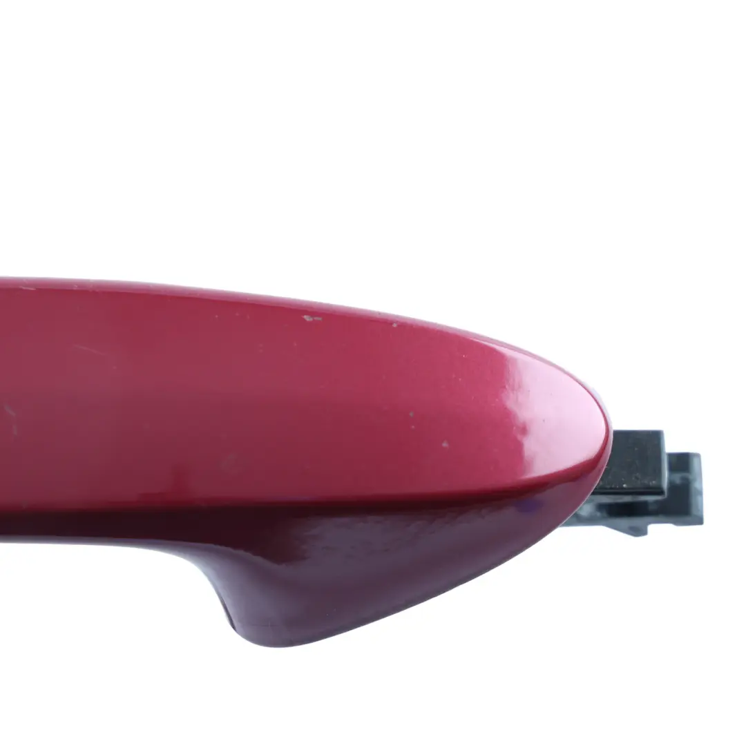 Ford Fiesta Mk7 Front Door Outer Grab Handle Right O/S Hot Magenta Pearl - M9 - SKU RHD-2877012-HMA - Part number 2877012