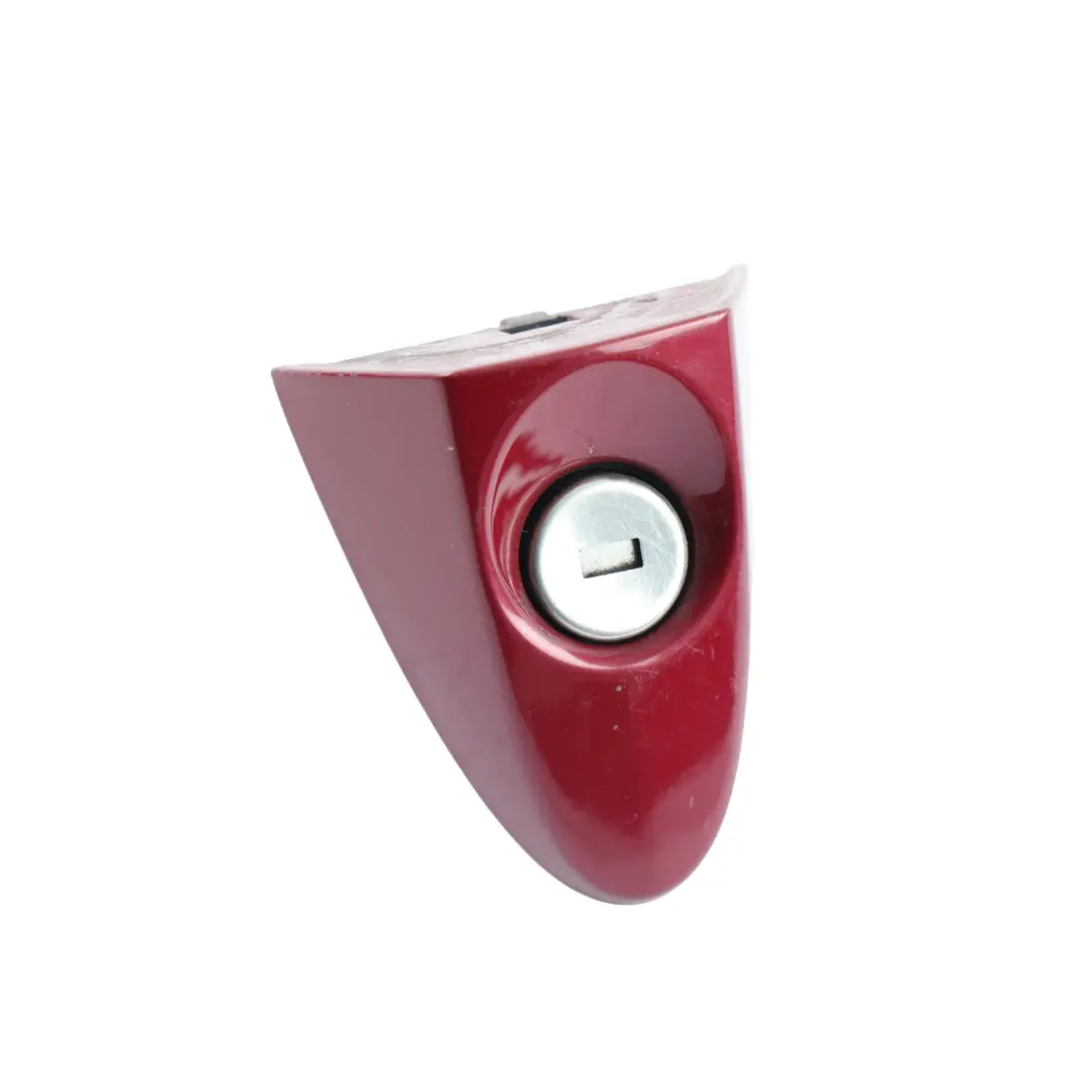 Ford Fiesta Mk7 Front Door Outer Grab Handle Right O/S Hot Magenta Pearl - M9 - SKU RHD-2877012-HMA - Part number 2877012