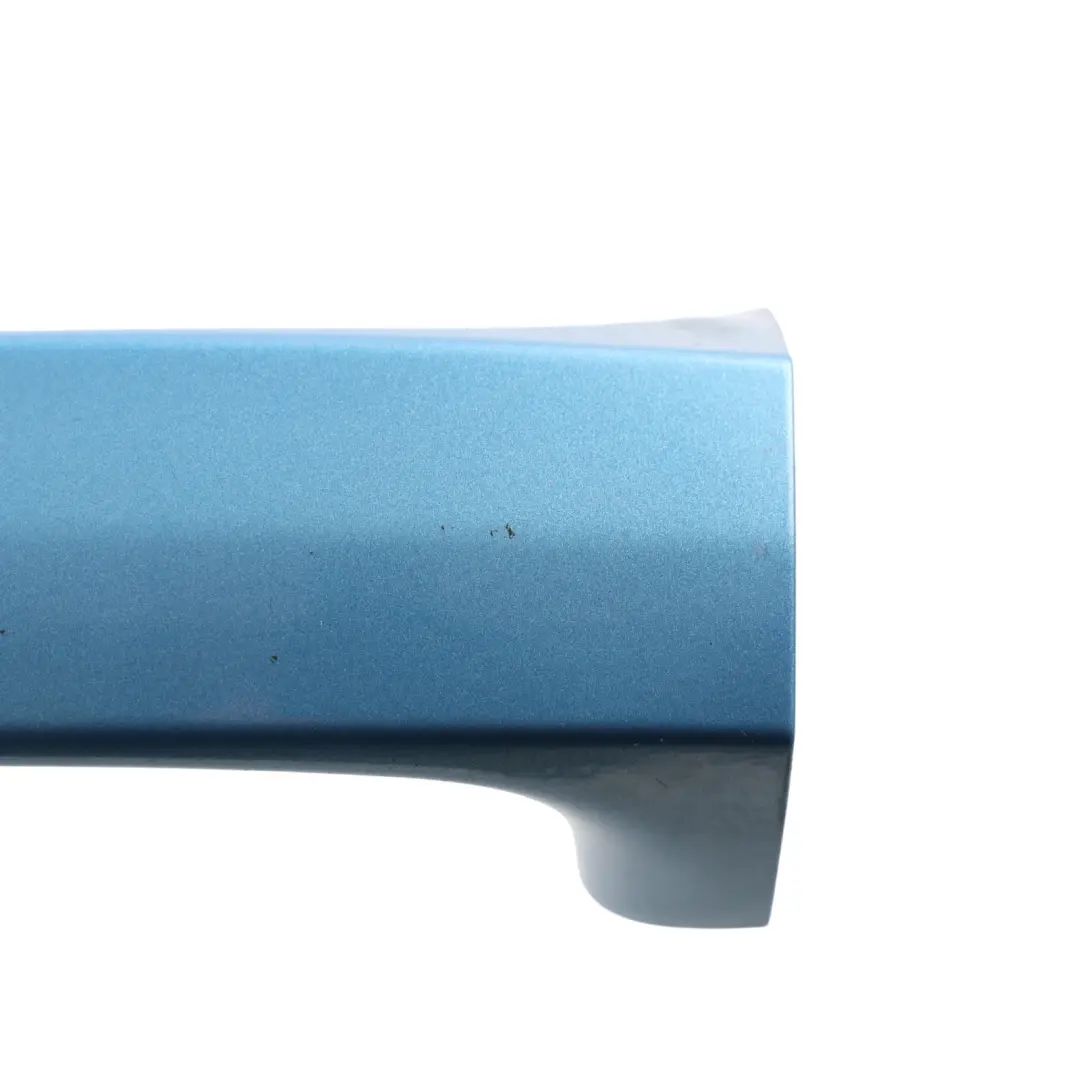 Ford Fiesta Mk7 Front Door Outer Grab Handle Right O/S Vision Blue - 689 - SKU RHD-2877012-VBL - Part number 2877012