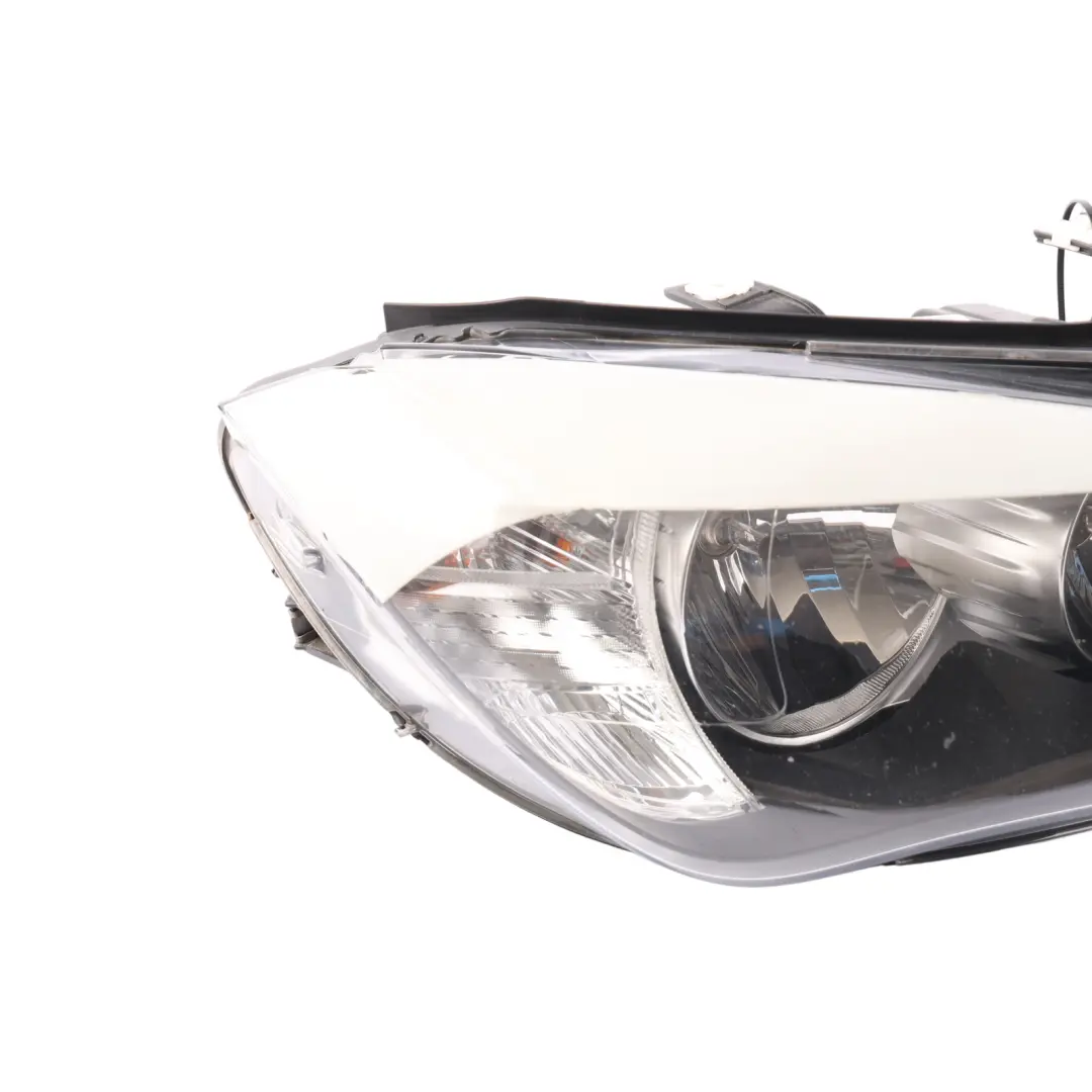 Headlight Headlamp Lamp Light Front Right O/S to BMW X1 E84 with Part number 2990004 BMW X1 E84 Headlight Headlamp Lamp Light Front Right O/S - SKU RHD-2990004-1 - Part number 2990004