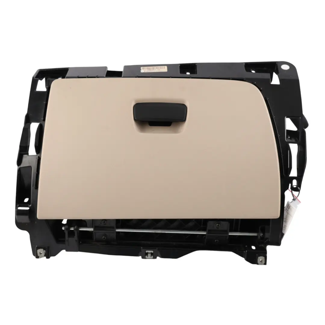 BMW X1 E84 Glove Box Storage Case Glovebox Front Beige - SKU RHD-2991314-2 - Part number 2991314