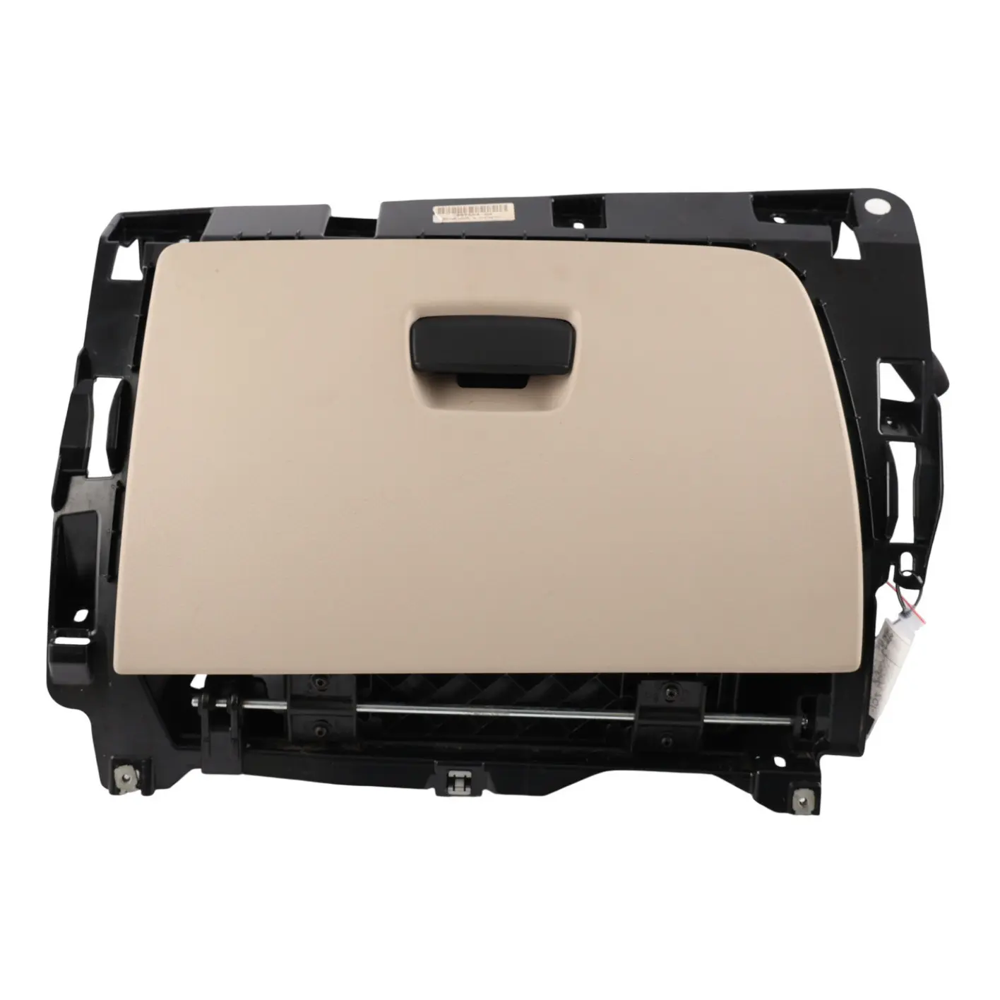 BMW X1 E84 Glove Box Storage Case Glovebox Front Beige 2991314