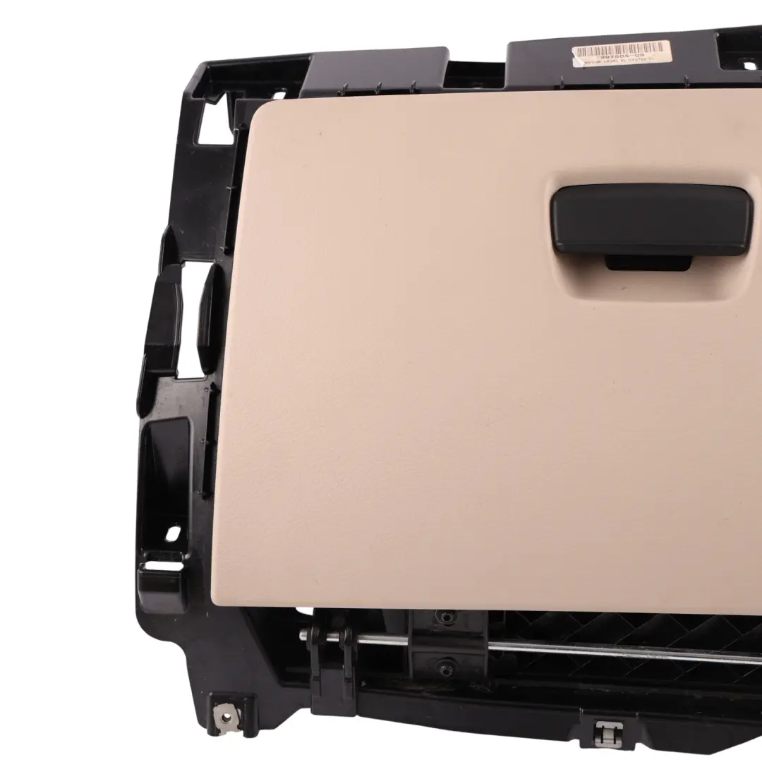 BMW X1 E84 Glove Box Storage Case Glovebox Front Beige - SKU RHD-2991314-2 - Part number 2991314