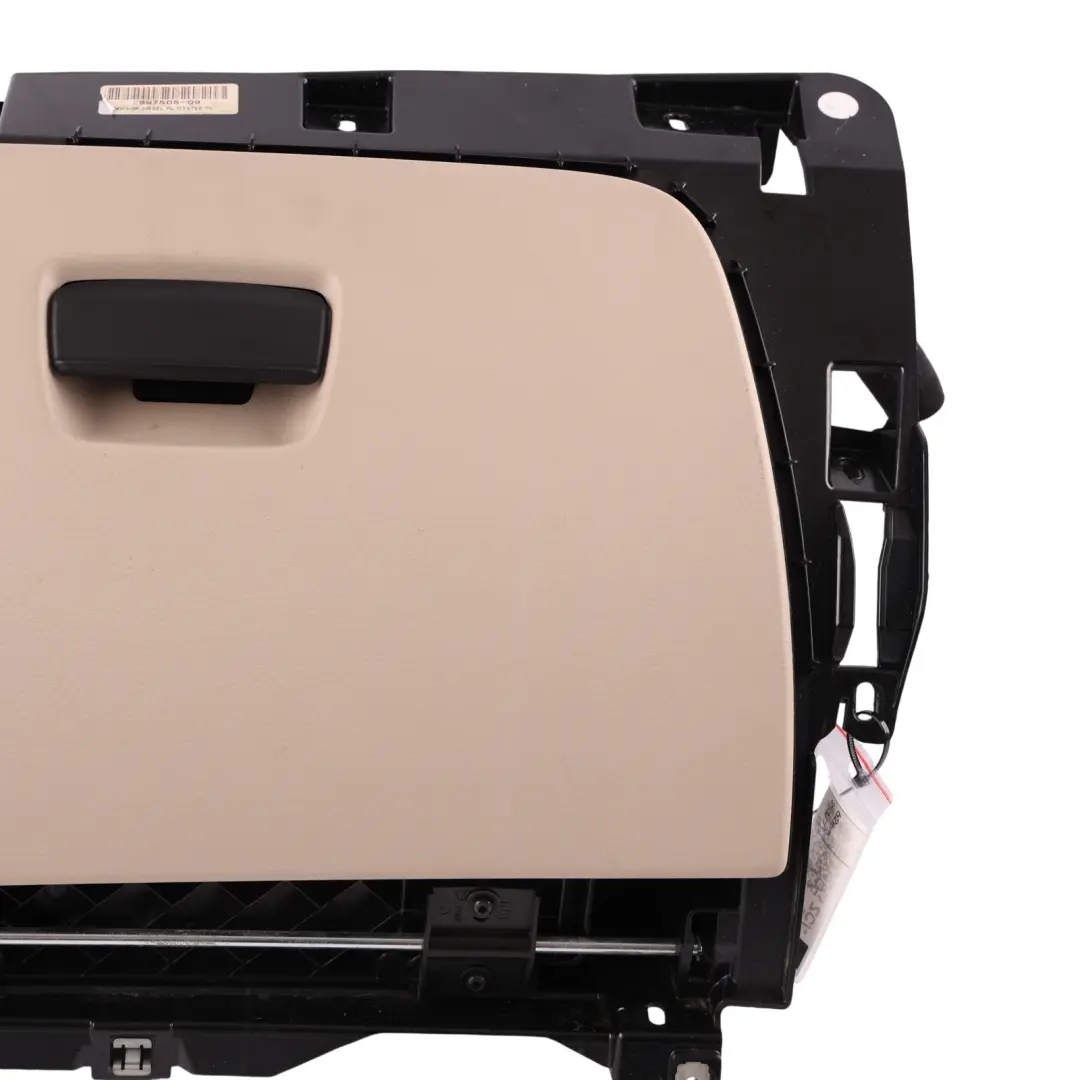 Glove Box Storage Case Glovebox Front Beige to BMW X1 E84 with Part number 2991314 BMW X1 E84 Glove Box Storage Case Glovebox Front Beige - SKU RHD-2991314-2 - Part number 2991314
