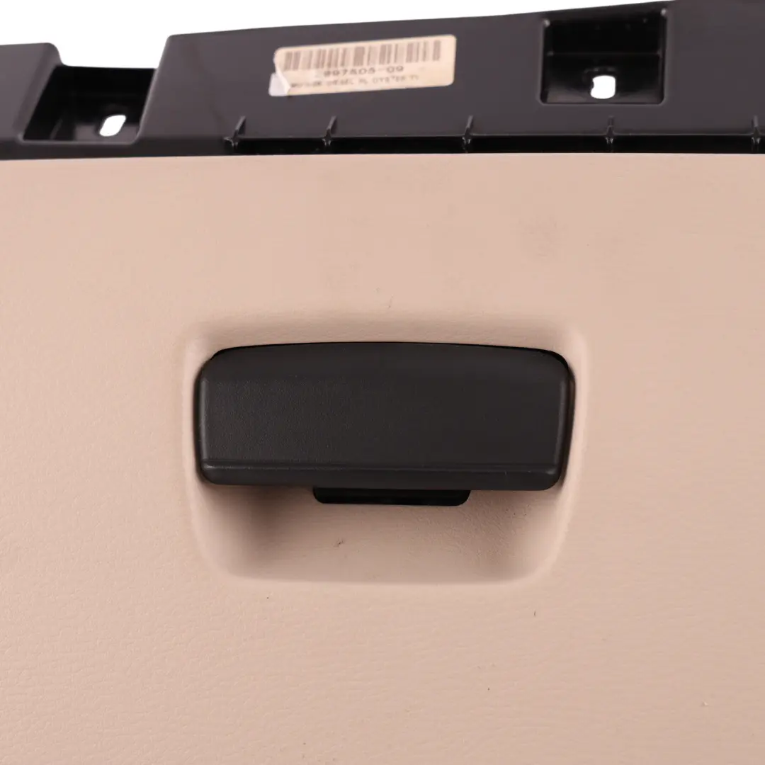 Glove Box Storage Case Glovebox Front Beige to BMW X1 E84 with Part number 2991314 BMW X1 E84 Glove Box Storage Case Glovebox Front Beige - SKU RHD-2991314-2 - Part number 2991314