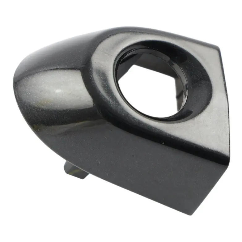 BMW X1 E84 E90 Front Handle Lock Cylinder Cover Cap Right O/S Black Sapphire-475