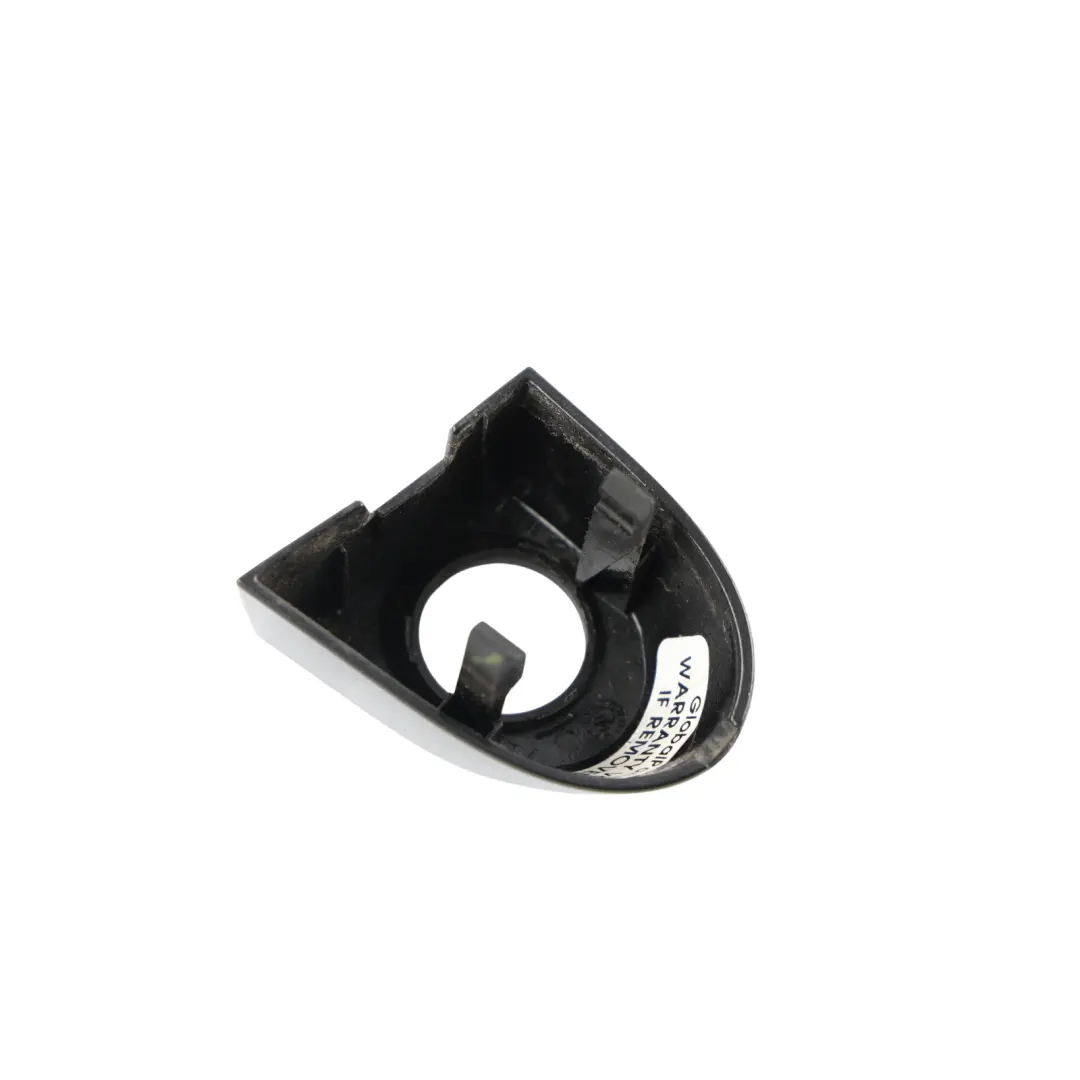 Front Handle Lock Cylinder Cover Cap Right O/S Black Sapphire-475 to BMW X1 E84 E90 with Part number 2992978 BMW X1 E84 E90 Front Handle Lock Cylinder Cover Cap Right O/S Black Sapphire-475 - SKU RHD-2992978-BS - Part number 2992978