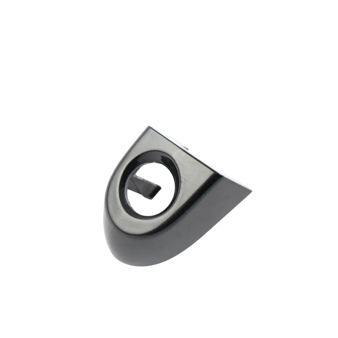 Front Handle Lock Cylinder Cover Cap Right O/S Black Sapphire-475 to BMW X1 E84 E90 with Part number 2992978 BMW X1 E84 E90 Front Handle Lock Cylinder Cover Cap Right O/S Black Sapphire-475 - SKU RHD-2992978-BS - Part number 2992978