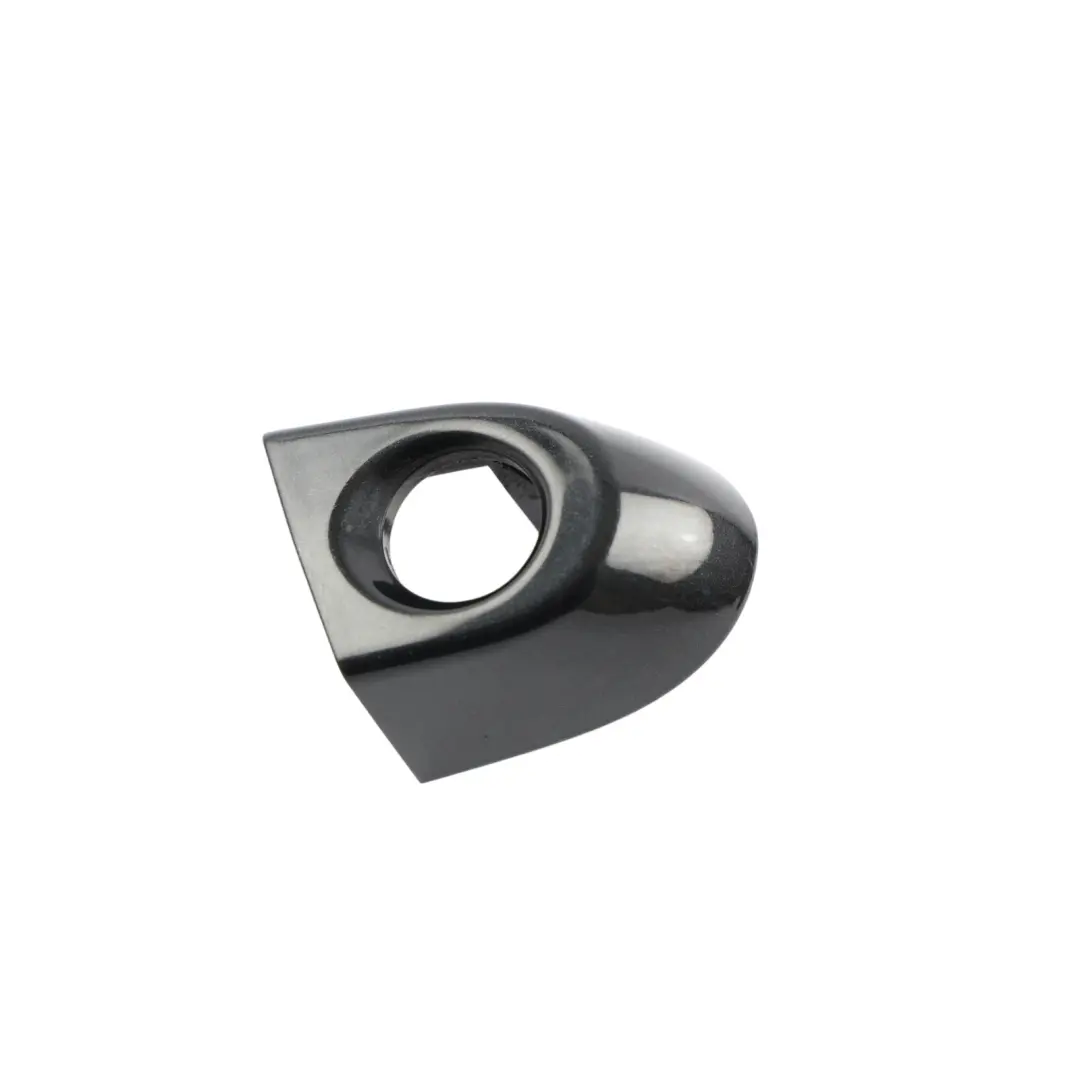 Front Handle Lock Cylinder Cover Cap Right O/S Black Sapphire-475 to BMW X1 E84 E90 with Part number 2992978 BMW X1 E84 E90 Front Handle Lock Cylinder Cover Cap Right O/S Black Sapphire-475 - SKU RHD-2992978-BS - Part number 2992978