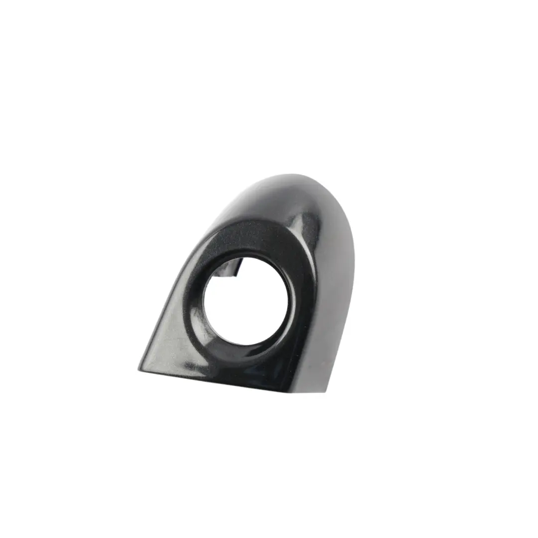 BMW X1 E84 E90 Front Handle Lock Cylinder Cover Cap Right O/S Black Sapphire-475 - SKU RHD-2992978-BS - Part number 2992978