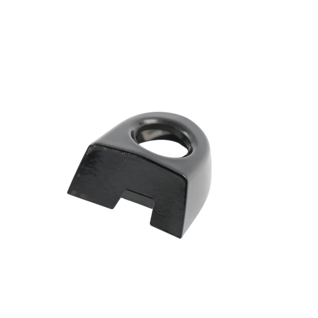 BMW X1 E84 E90 Front Handle Lock Cylinder Cover Cap Right O/S Black Sapphire-475 - SKU RHD-2992978-BS - Part number 2992978