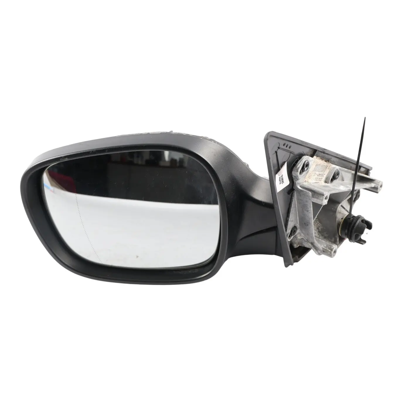 BMW X1 E84 Outside Heated Wing Mirror Base Left N/S 5 Pins 2993767