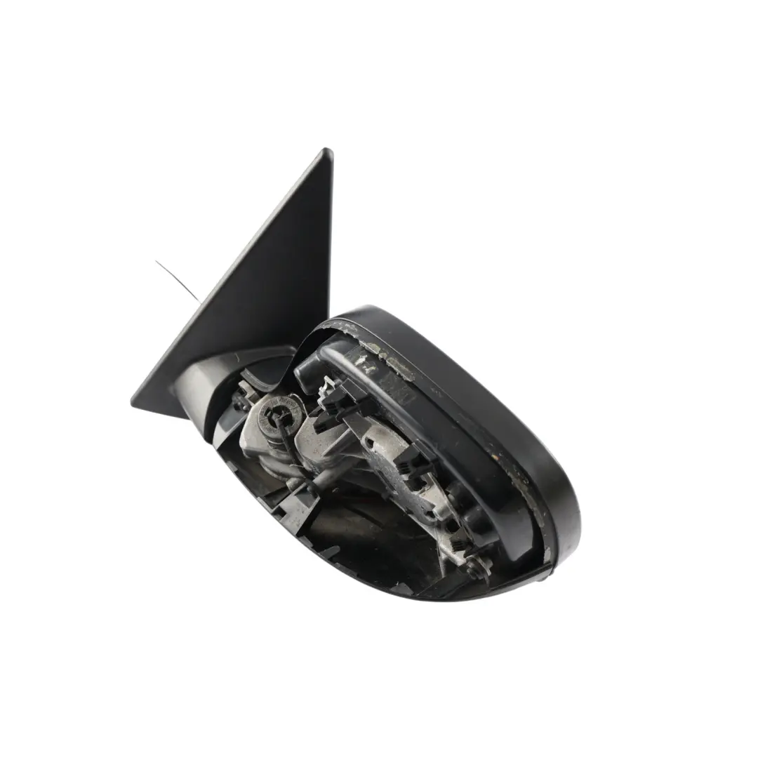 Outside Heated Wing Mirror Base Left N/S 5 Pins to BMW X1 E84 with Part number 2993767 BMW X1 E84 Outside Heated Wing Mirror Base Left N/S 5 Pins - SKU RHD-2993767-1 - Part number 2993767