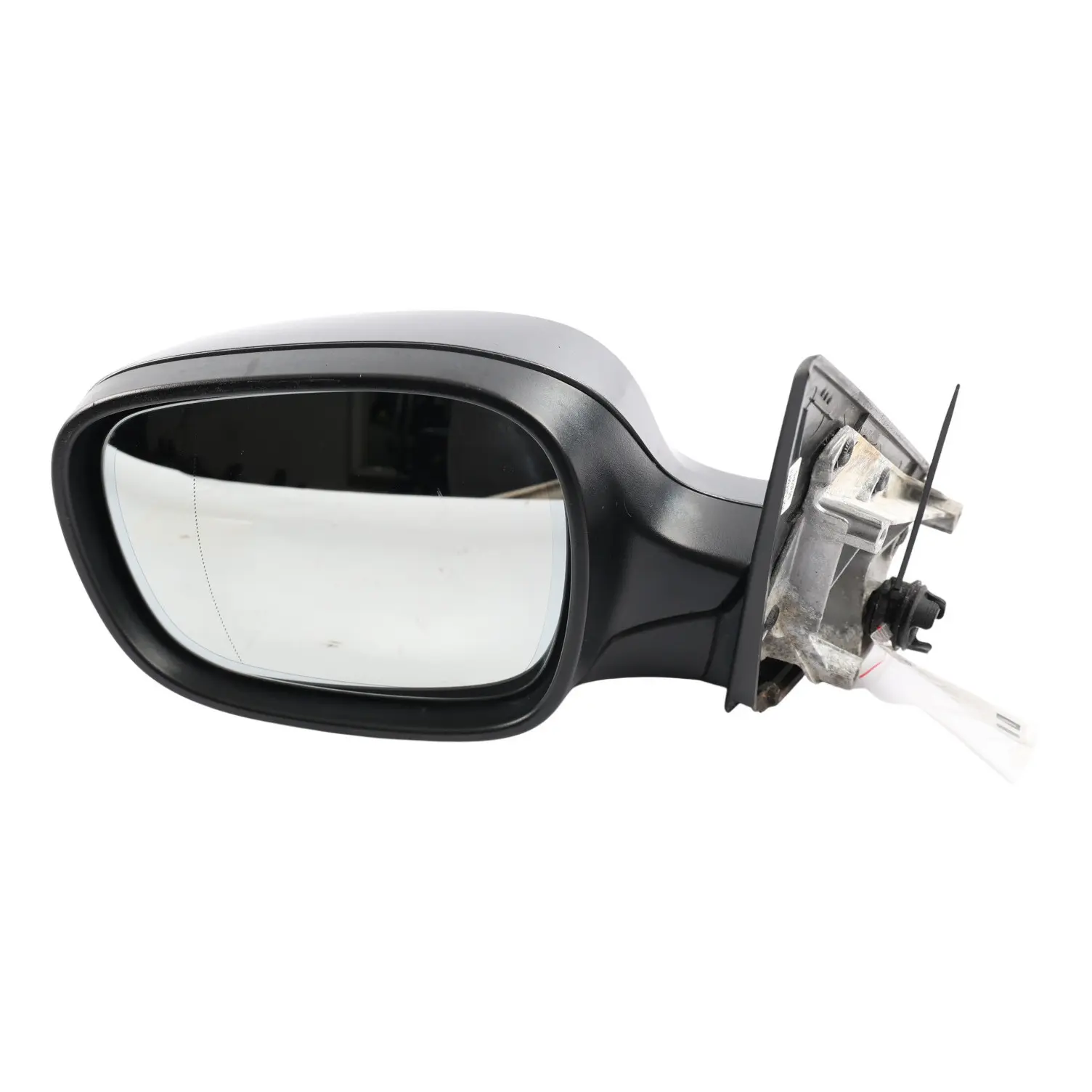 BMW X1 E84 Door Mirror Left N/S Auto Dip Memory Space Grey 2993775
