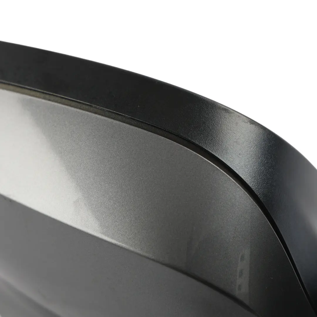 BMW X1 E84 Door Wing Mirror Right O/S Auto Dip Memory Space Grey A52 - SKU RHD-2993776-SCG1 - Part number 2993776