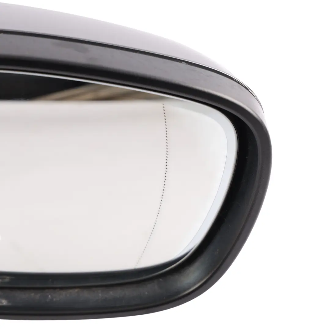 BMW X1 E84 Door Wing Mirror Right O/S Auto Dip Memory Space Grey A52 - SKU RHD-2993776-SCG1 - Part number 2993776