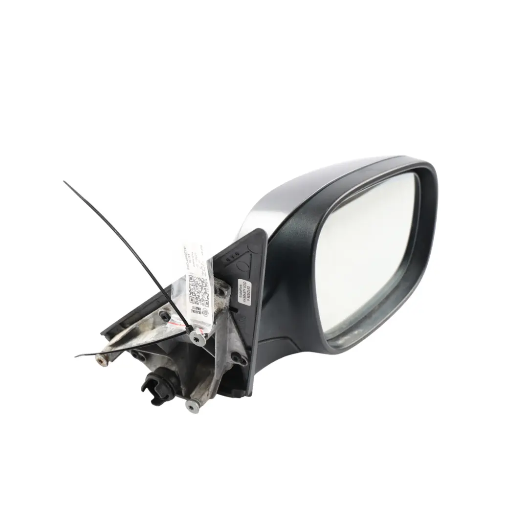 BMW X1 E84 Door Wing Mirror Right O/S Auto Dip Memory Space Grey A52 - SKU RHD-2993776-SCG1 - Part number 2993776