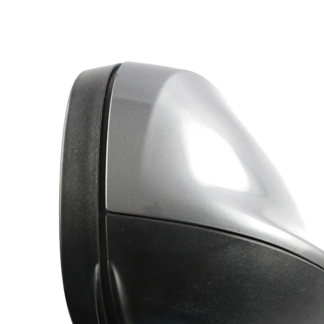 Door Wing Mirror Right O/S Auto Dip Memory Space Grey A52 to BMW X1 E84 with Part number 2993776 BMW X1 E84 Door Wing Mirror Right O/S Auto Dip Memory Space Grey A52 - SKU RHD-2993776-SCG1 - Part number 2993776