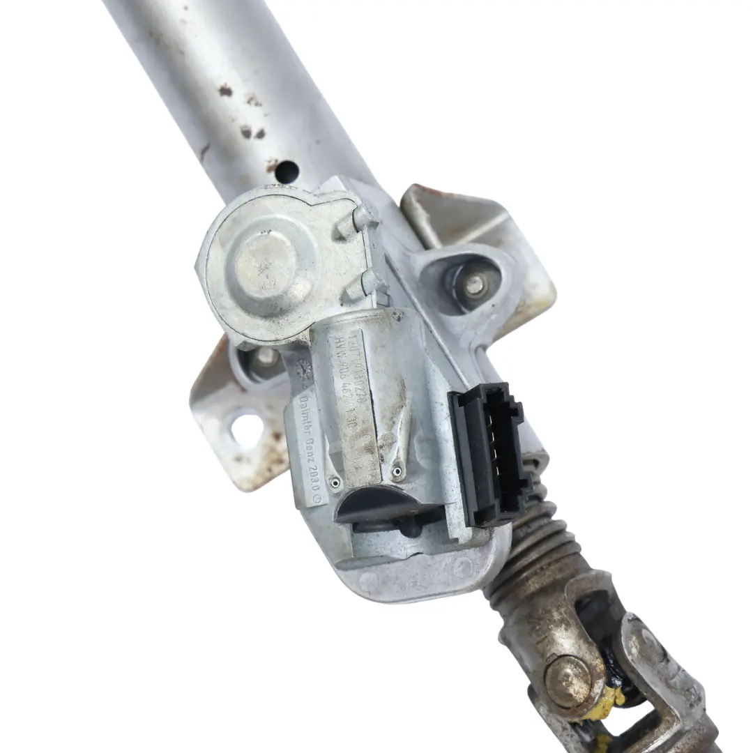 Steering Column A9064600916 to Mercedes Sprinter W906 VW Crafter 2E with Part number 2E2419506B Mercedes Sprinter W906 VW Crafter 2E Steering Column A9064600916 - SKU RHD-2E2419506B - Part number 2E2419506B