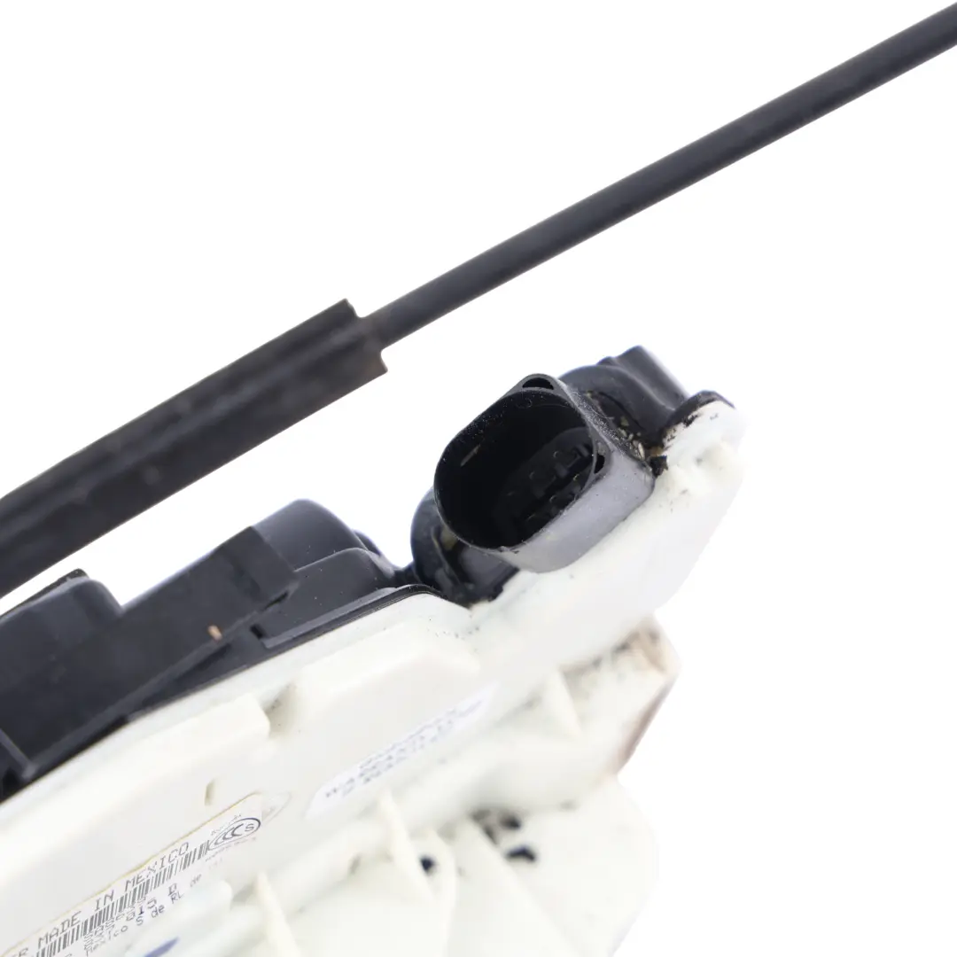 VW Amarok 2H Front Door Lock Latch Mechanism Passenger Side Left N/S - SKU RHD-2H2837015D - Part number 2H2837015D