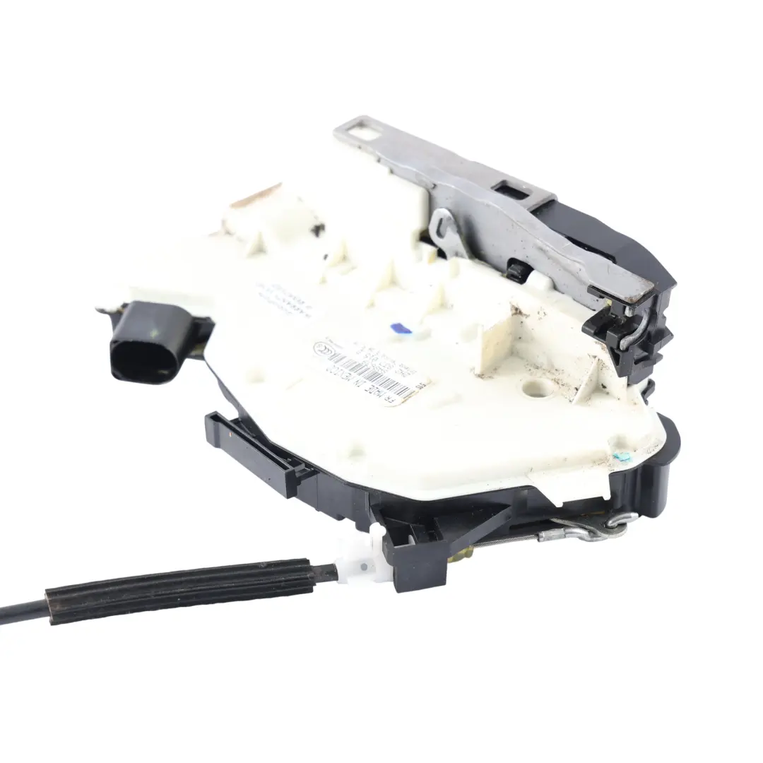 VW Amarok 2H Front Door Lock Latch Mechanism Passenger Side Left N/S - SKU RHD-2H2837015D - Part number 2H2837015D