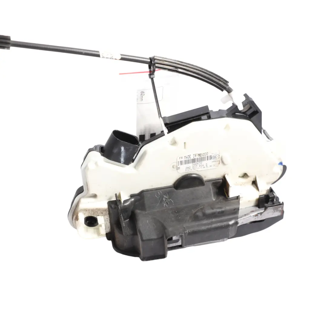 Mk1 Door Lock Latch Catch Actuator Front Right O/S to Volkswagen Amarok with Part number 2H2837016D Volkswagen Amarok Mk1 Door Lock Latch Catch Actuator Front Right O/S - SKU RHD-2H2837016D - Part number 2H2837016D