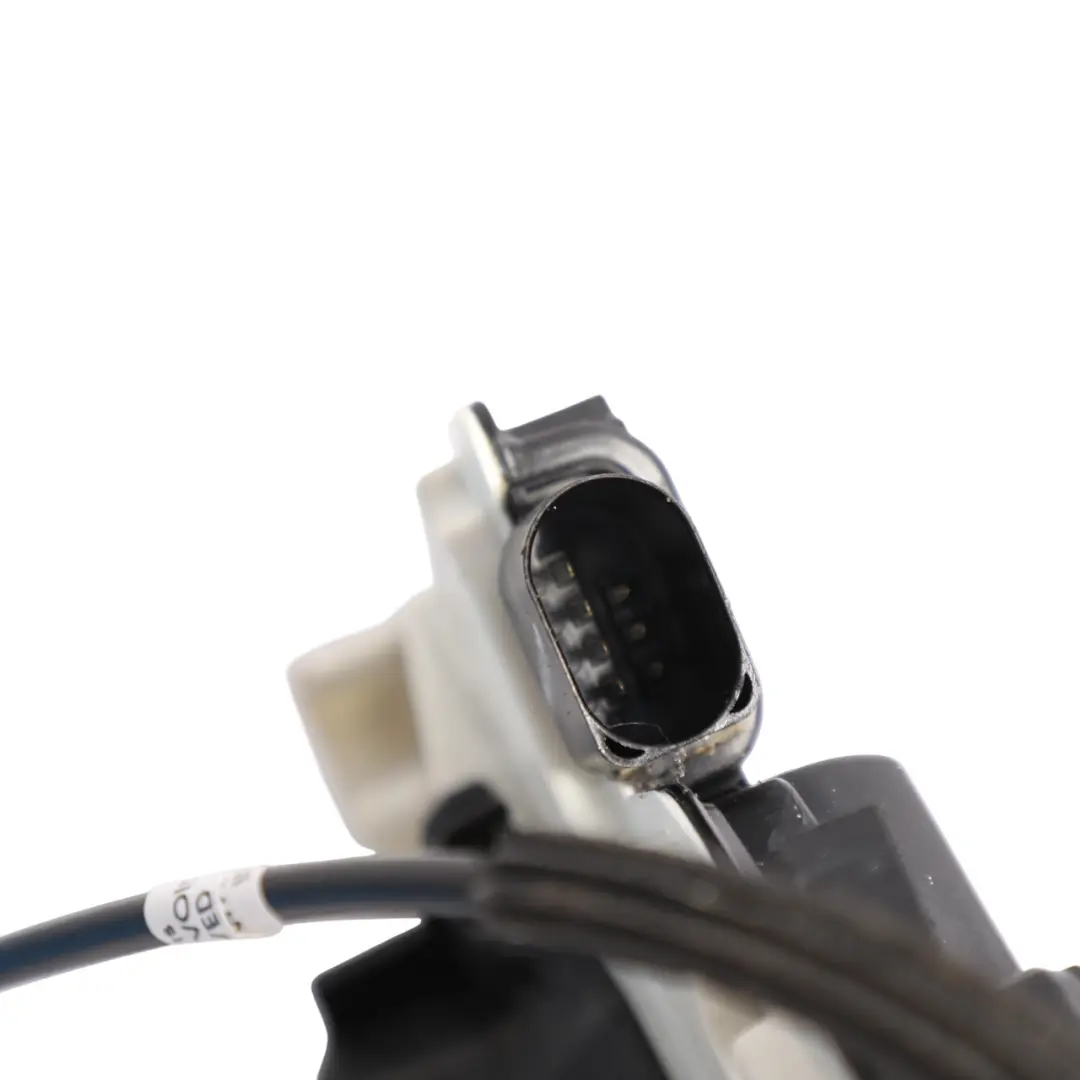 Volkswagen Amarok Mk1 Door Lock Latch Catch Actuator Front Right O/S - SKU RHD-2H2837016D - Part number 2H2837016D