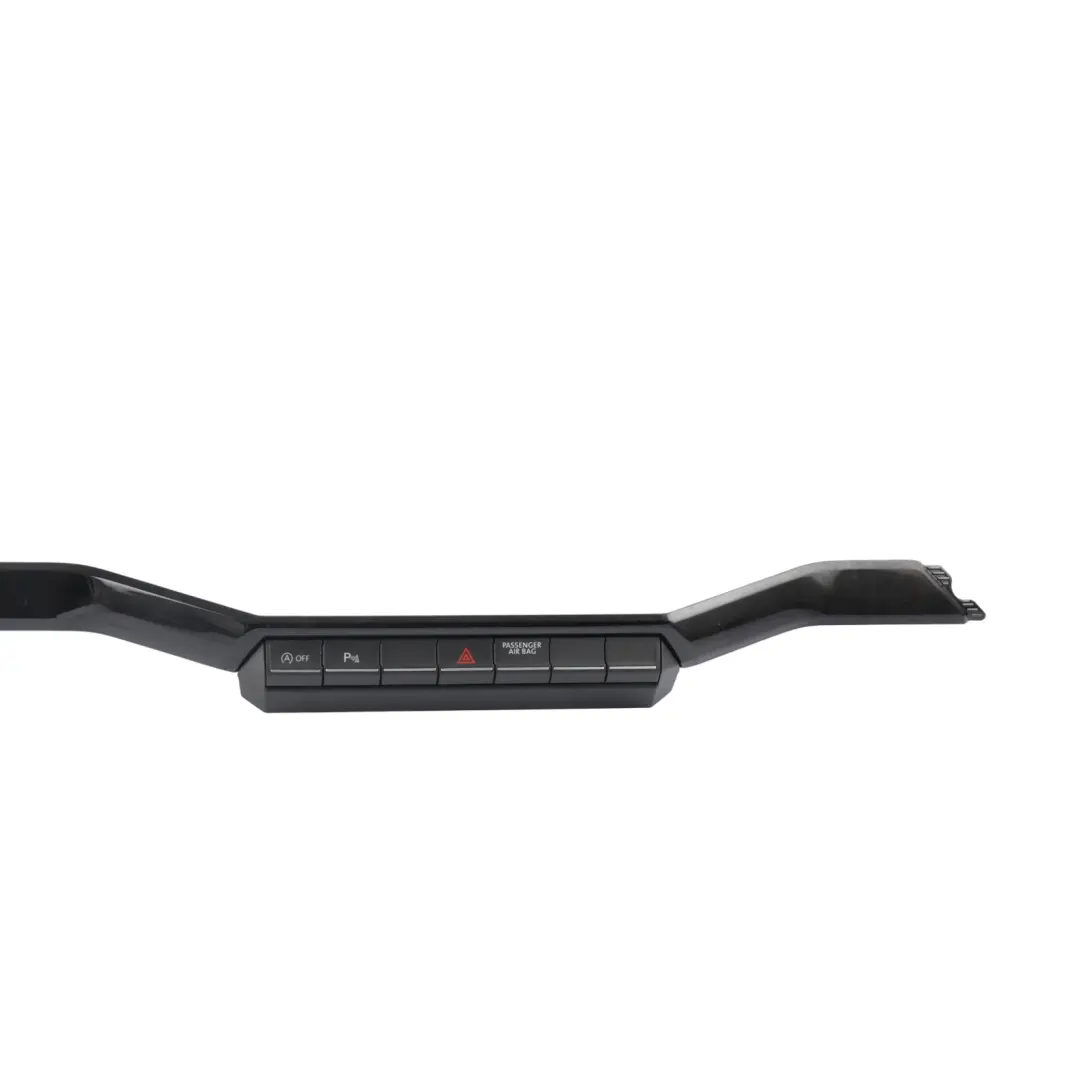 Volkswagen Amarok 2H Dashboard Switches Center Trim Panel Cover - SKU RHD-2H4857116A - Part number 2H4857116A
